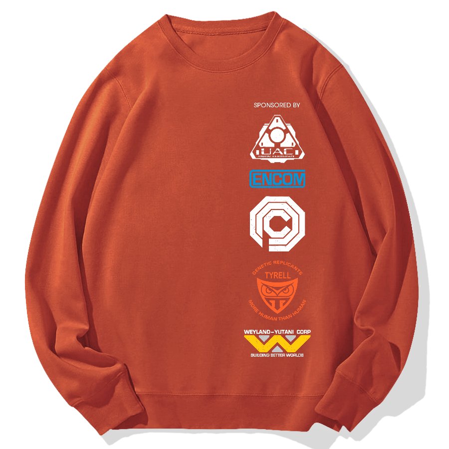 Evil Legion Geek Cotton Sweatshirt