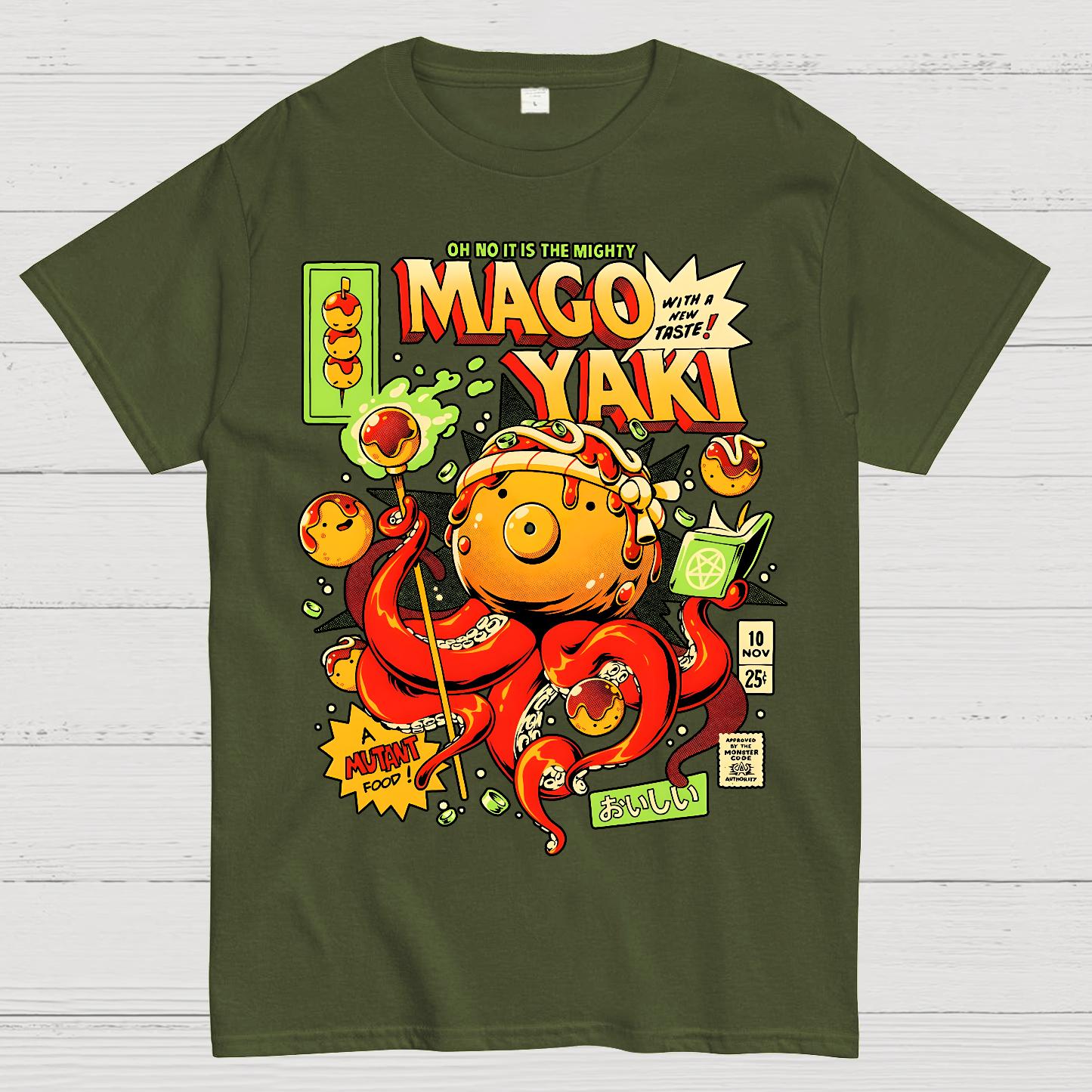 Magoyaki Geek T-Shirt