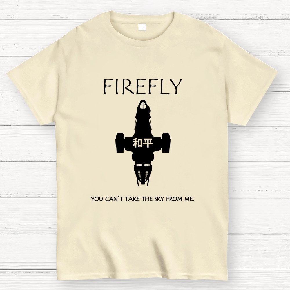 Firefly Geek T-Shirt