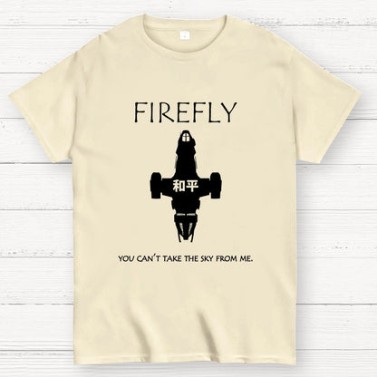 Firefly Geek T-Shirt
