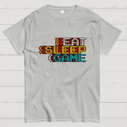 Eat Sleep Game Repeat Geek T-Shirt