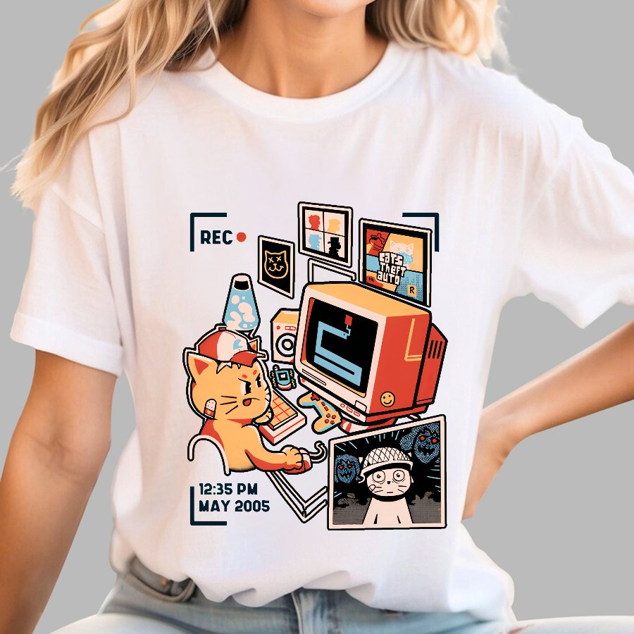 My First Trauma Geek T-Shirt