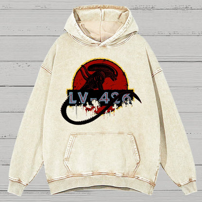 Unknown-426 Vintage Distressed Hoodie