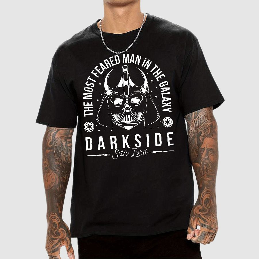 The Most Feared Man In The Cosmos Dark Realm Geek T-Shirt