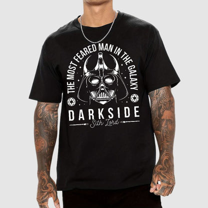 The Most Feared Man In The Cosmos Dark Realm Geek T-Shirt