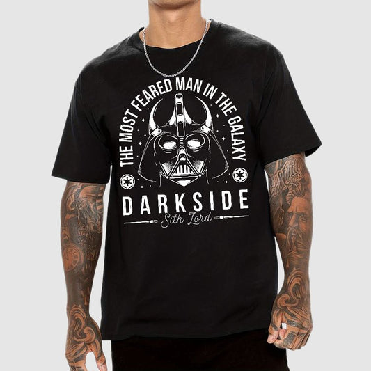 The Most Feared Man In The Cosmos Dark Realm Geek T-Shirt