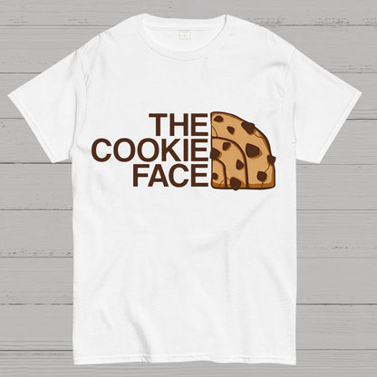 Cookie Face Geek T-Shirt
