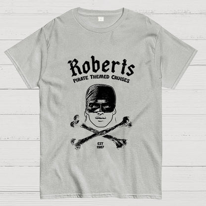 Roberts Pirate Cruises Geek T-Shirt