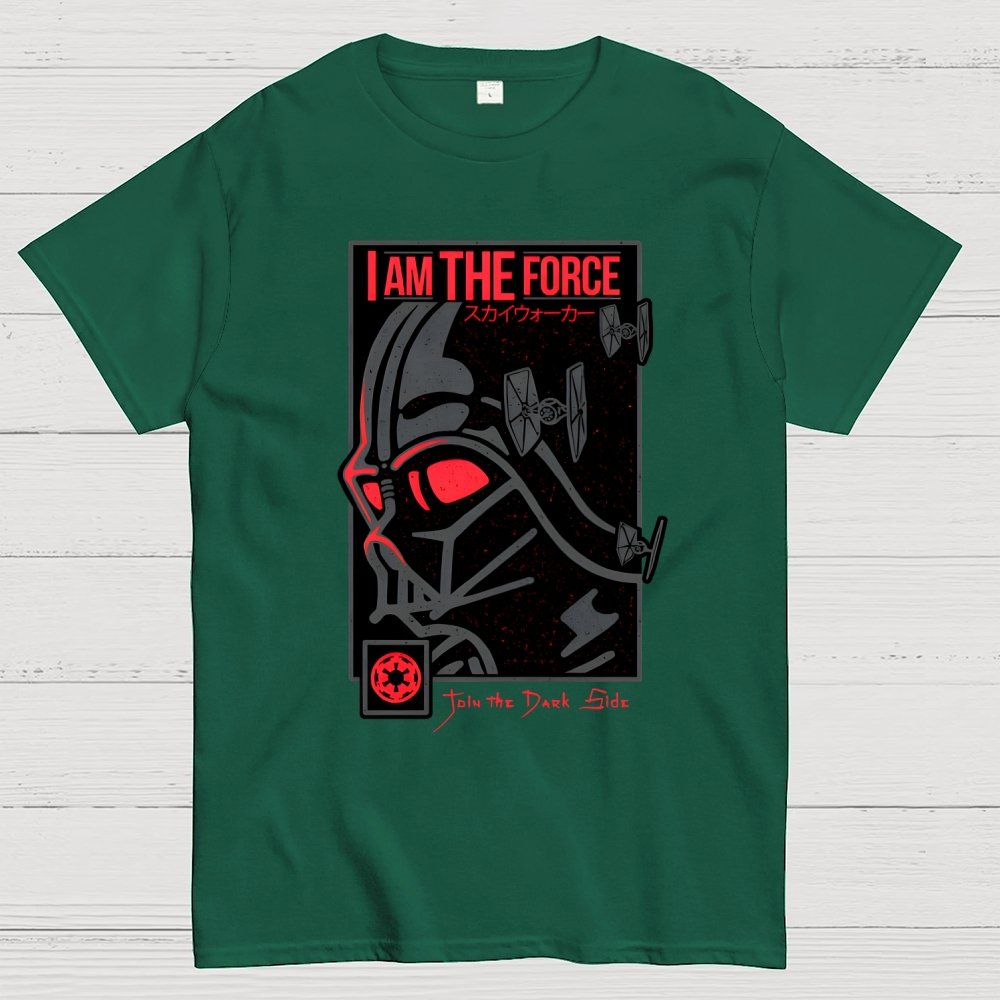 I'm Darkness Geek T-Shirt