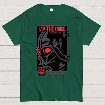 I'm Darkness Geek T-Shirt