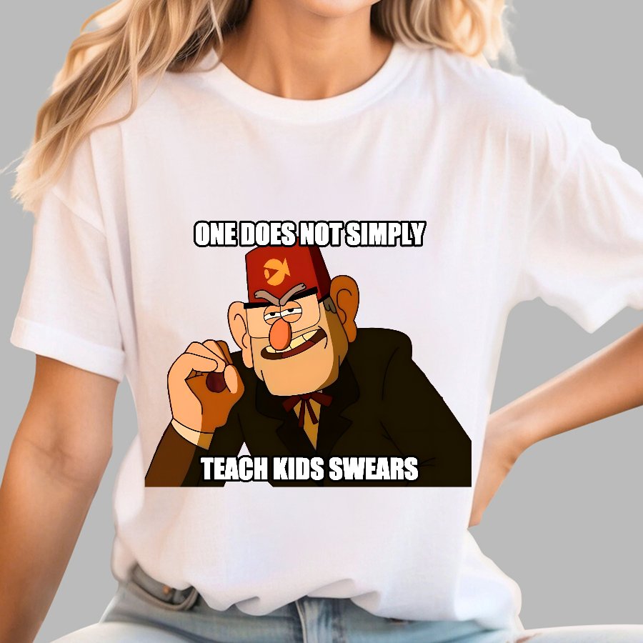 One Does Not Simply… Geek T-Shirt