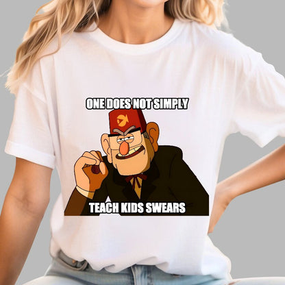 One Does Not Simply… Geek T-Shirt