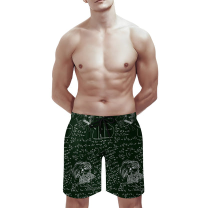 Einstein Geek Shorts