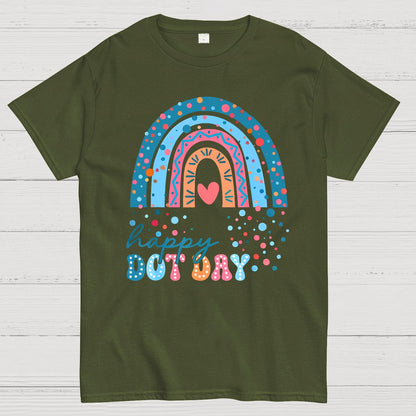 Happy International Dot Day Geek T-Shirt
