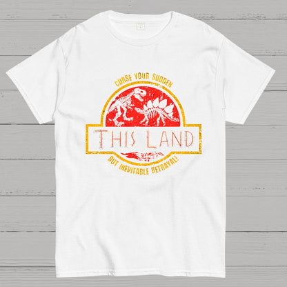 THIS LAND Geeky T-Shirt