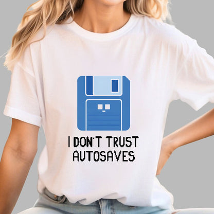 Trust Issues Geek T-Shirt