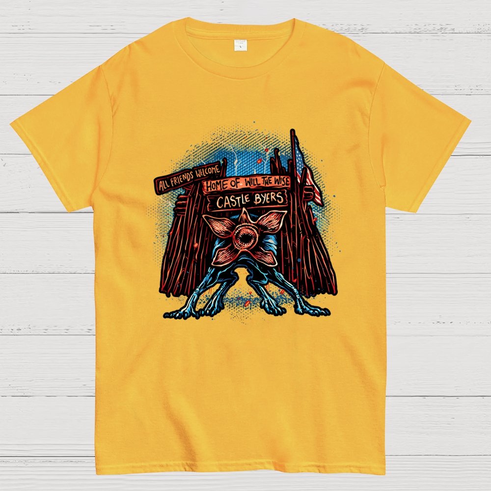 Back to where it all began Geek T-Shirt