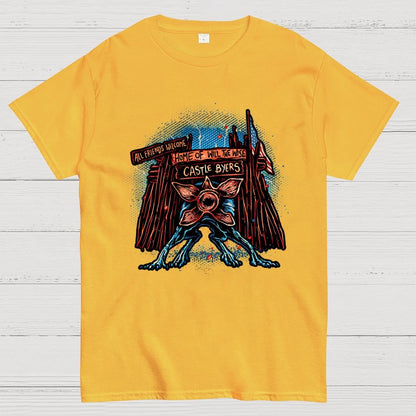Back to where it all began Geek T-Shirt