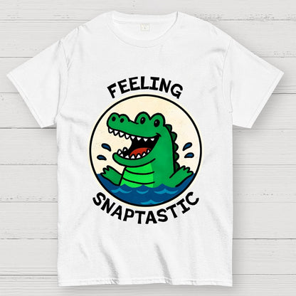 Feeling Snaptastic Geek T-Shirt