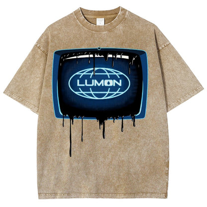 Mysterious And Important Work Vintage Distressed T-shirt