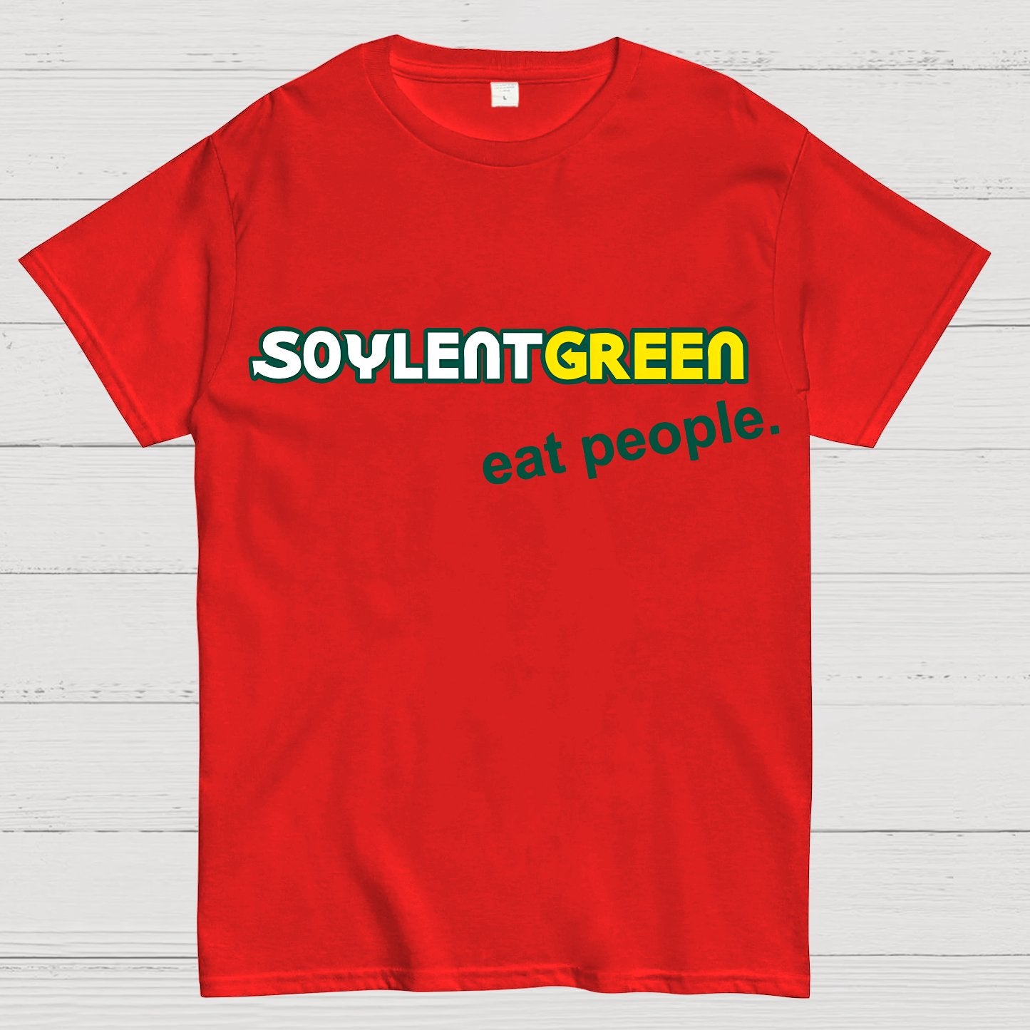 Eat People Geek T-Shirt