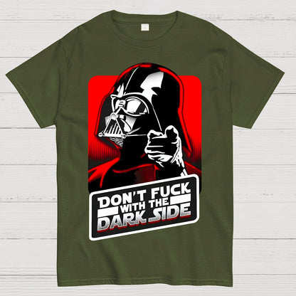 Dark Power Geek T-Shirt
