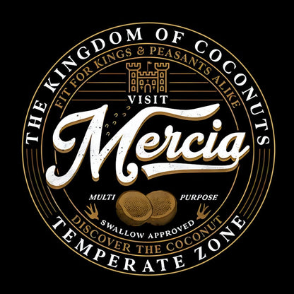 Visit Mysteria Geek T-Shirt