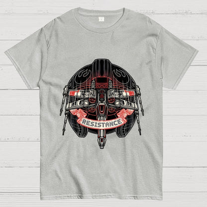 Join The Resistance Geek T-Shirt