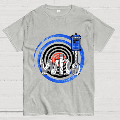 Wibbly Wobbly Song Machine Geek T-Shirt