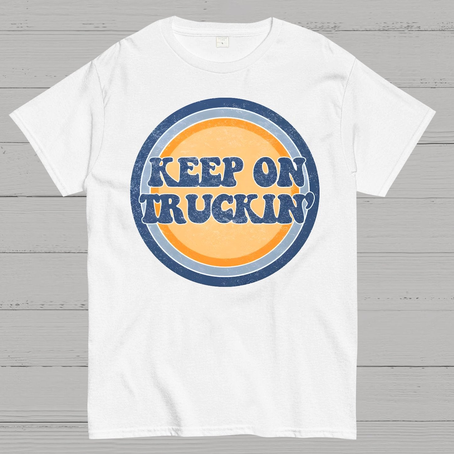 Keep on truckin! Geek T-Shirt