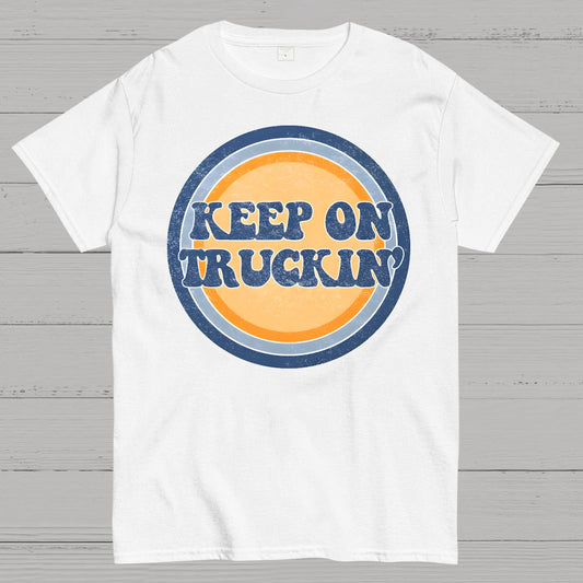 Keep on truckin! Geek T-Shirt