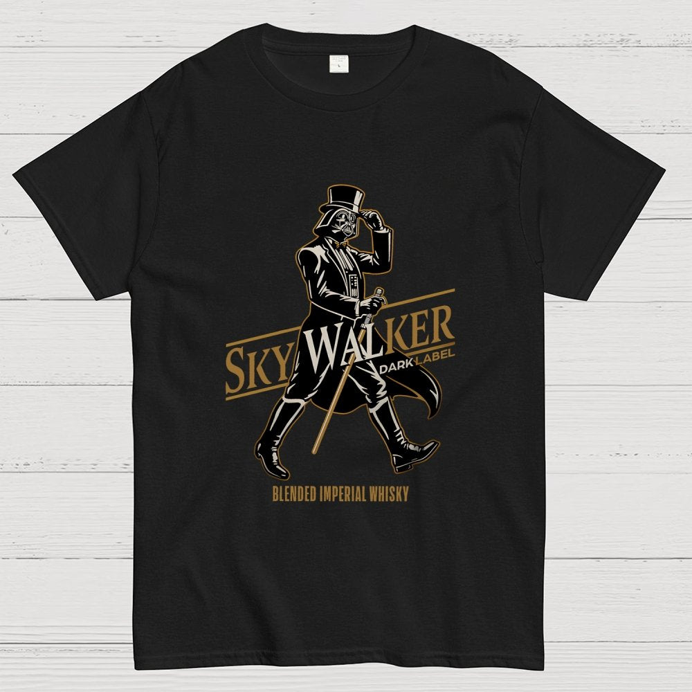 Keep Sky Walking Geek T-Shirt