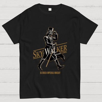 Keep Sky Walking Geek T-Shirt