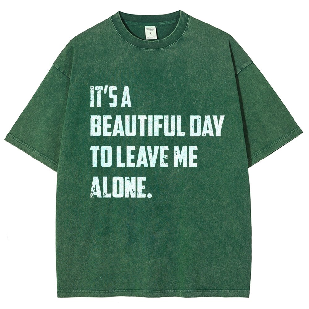Vintage Distressed T-shirt