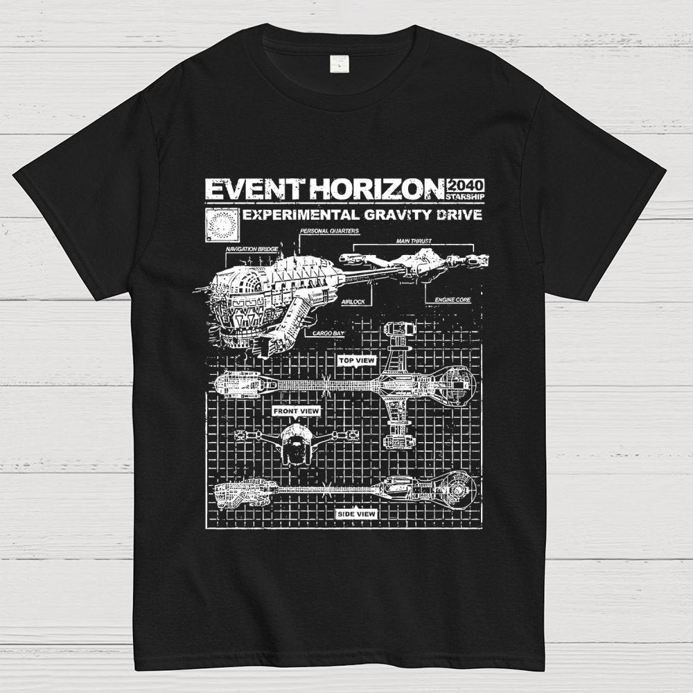Save Yourself From Hell Unisex Geek T-Shirt