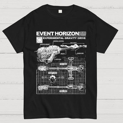 Save Yourself From Hell Unisex Geek T-Shirt