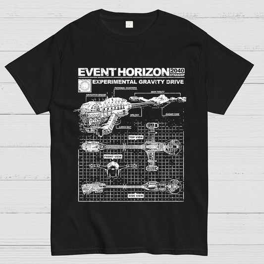Save Yourself From Hell Unisex Geek T-Shirt