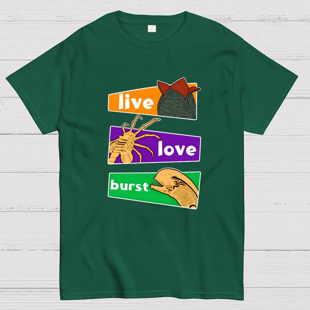 Give Me A Hug Geek T-Shirt