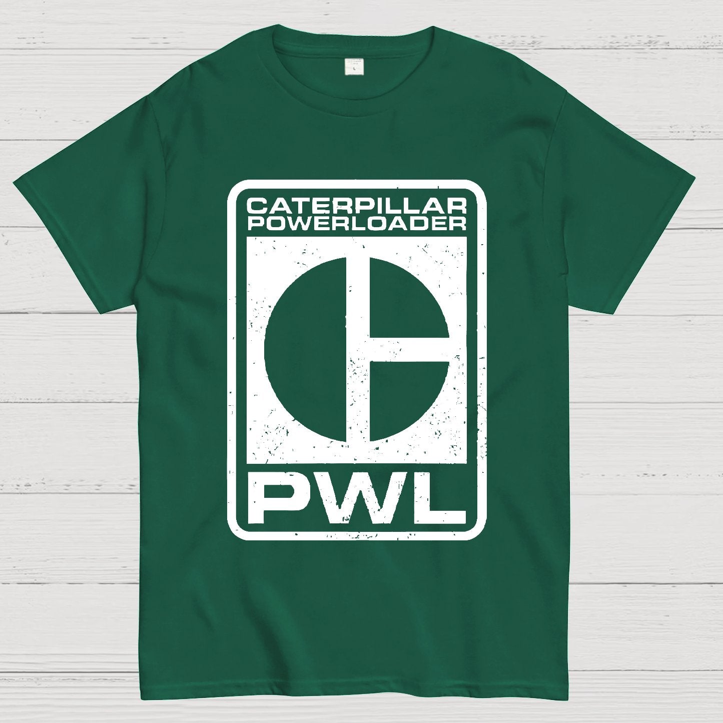 Powerloader Classic Geek T-Shirt