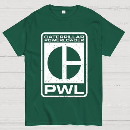 Powerloader Classic Geek T-Shirt