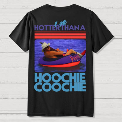 90s Country Music Trend Front And Back Printing Geek T-Shirt