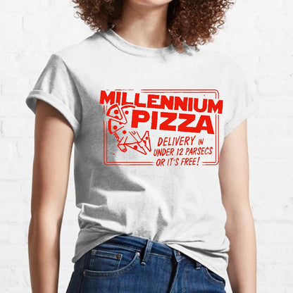 Millennium Delight Geeky T-Shirt