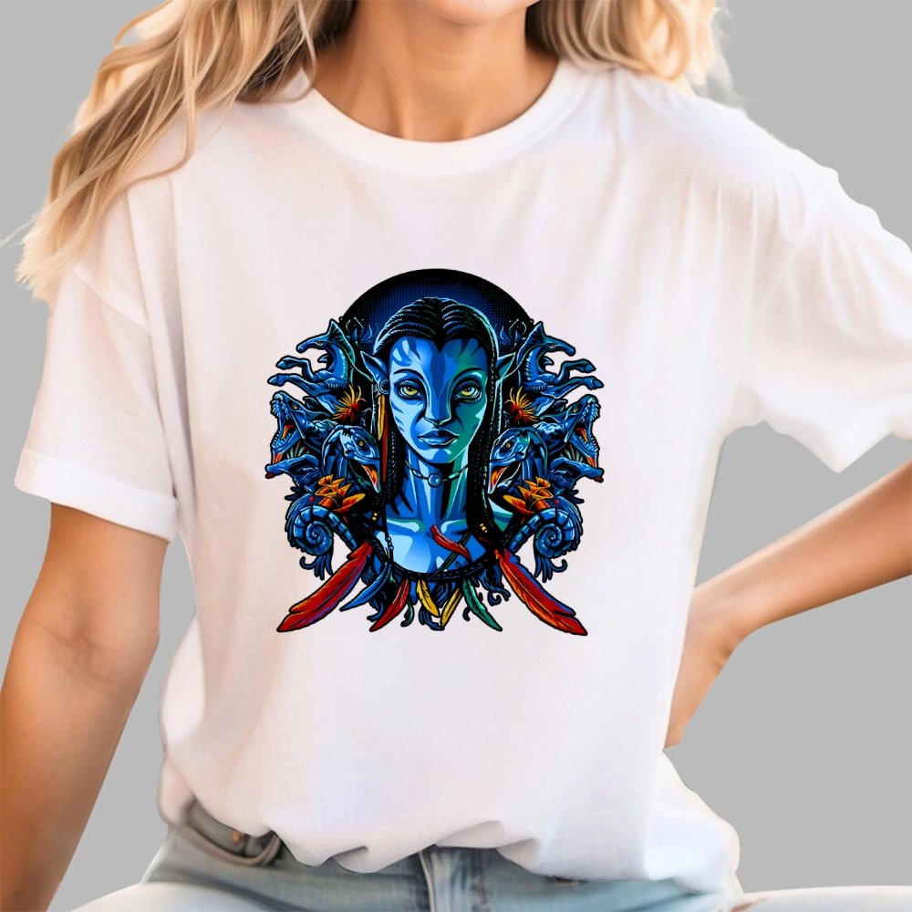 Spirit of the Forest Geek T-Shirt