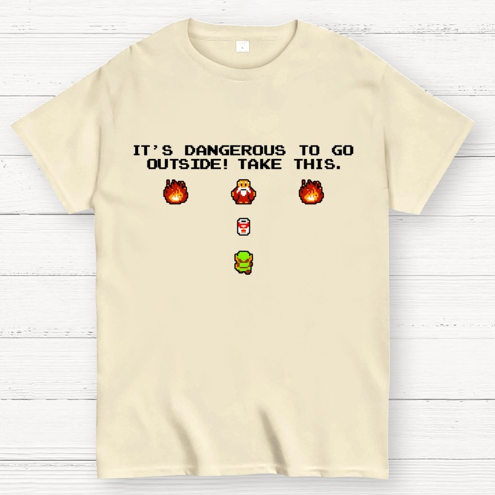 Soup For My Princess Geek T-Shirt