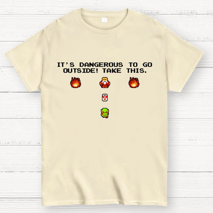 Soup For My Princess Geek T-Shirt