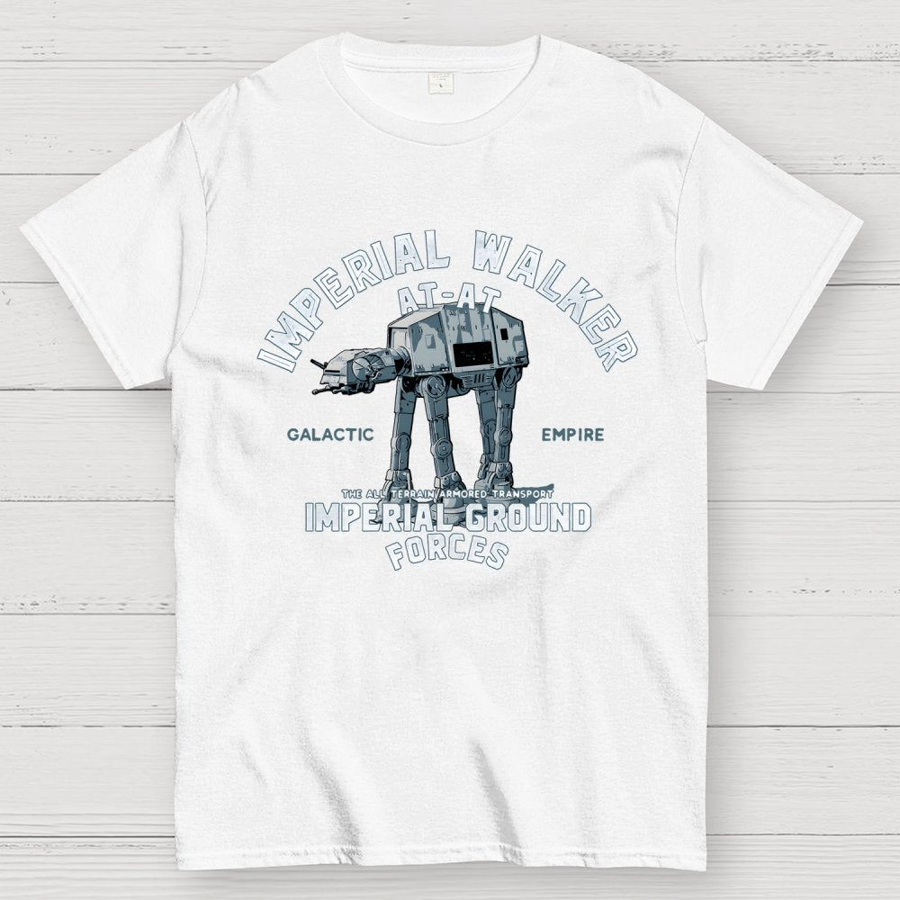 Ground Forces Geek T-Shirt