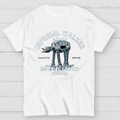 Ground Forces Geek T-Shirt