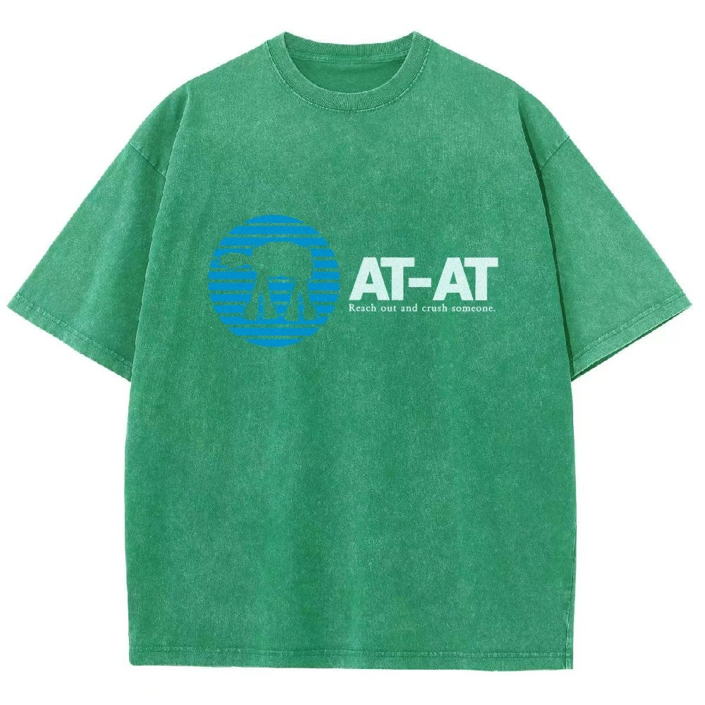 Reach Out and Crush Someone Vintage Distressed T-shirt