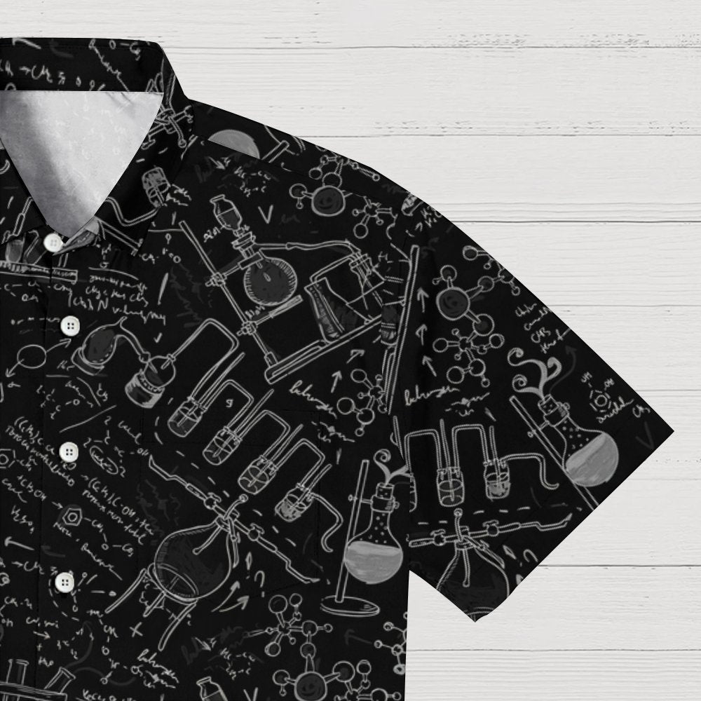 Experimental Science Of Chemistry Geeky Shirt