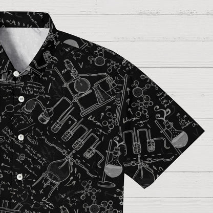 Experimental Science Of Chemistry Geeky Shirt
